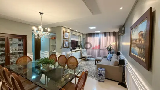 Apartamento com 3 Quartos à venda, 108m² no Jardim Goiás, Goiânia
