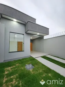 Casa com 3 Quartos à venda, 106m² no Residencial Alice Barbosa, Goiânia