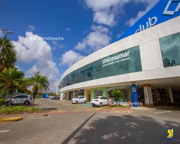 Ponto Comercial para alugar, 9m² no Engenheiro Luciano Cavalcante, Fortaleza