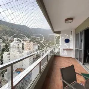 Apartamento com 4 Quartos à venda, 170m² no Tijuca, Rio de Janeiro