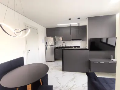 Apartamento com 2 Quartos à venda, 38m² no Residencial Parque da Fazenda, Campinas