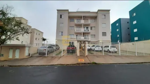 Apartamento com 2 Quartos à venda, 59m² no Residencial Nova Era, Valinhos