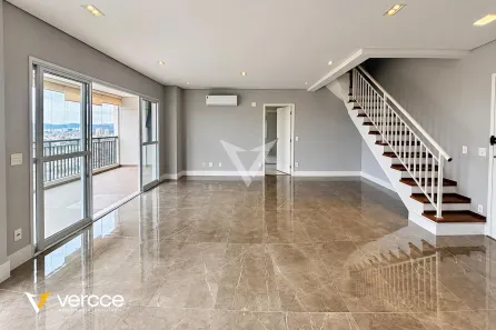 Apartamento com 3 Quartos para alugar, 248m² no Jardim Bela Vista, Cosmópolis