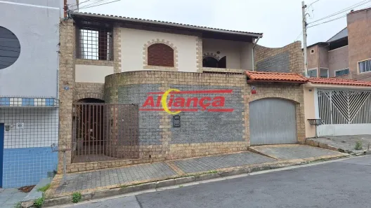Casa com 3 Quartos à venda, 294m² no Parque Continental I, Guarulhos