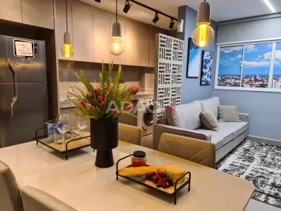 Apartamento com 2 Quartos à venda, 48m² no Cidade Vera Cruz, Aparecida de Goiânia