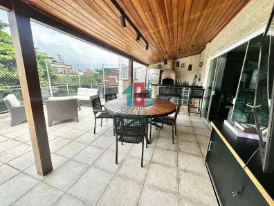 Cobertura com 3 Quartos à venda, 178m² no Recreio dos Bandeirantes, Rio de Janeiro