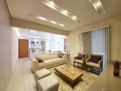 Apartamento com 2 Quartos à venda, 81m² no Vila Tibério, Ribeirão Preto