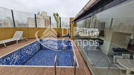 Apartamento com 3 Quartos à venda, 180m² no Vila Gumercindo, São Paulo