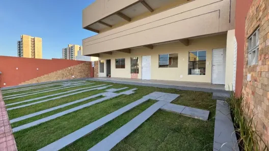 Apartamento com 2 Quartos para alugar, 60m² no Coroa do Meio, Aracaju
