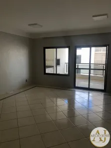 Apartamento com 3 Quartos para alugar, 151m² no Bosque da Saúde, Cuiabá