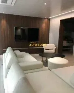 Apartamento com 3 Quartos à venda, 193m² no Vila da Serra, Nova Lima
