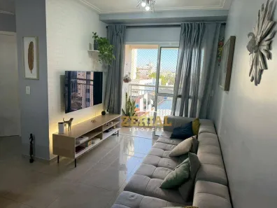 Apartamento com 2 Quartos à venda, 69m² no Santo Antônio, São Caetano do Sul