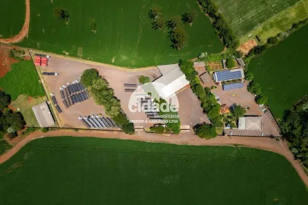 à venda, 2487m² no Área Rural de Cascavel, Cascavel