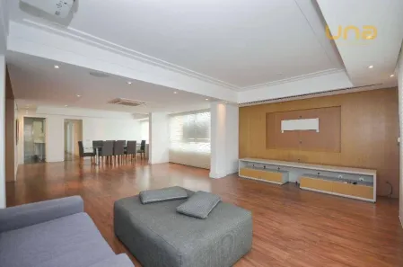 Apartamento com 4 Quartos à venda, 228m² no Batel, Curitiba