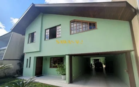 Sobrado com 4 Quartos à venda, 360m² no Atuba, Curitiba
