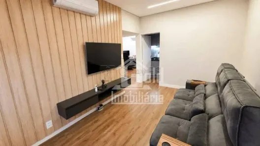 Apartamento com 2 Quartos para alugar, 65m² no Residencial e Comercial Palmares, Ribeirão Preto
