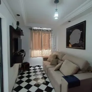 Apartamento com 2 Quartos à venda, 50m² no Parque Erasmo Assunção, Santo André