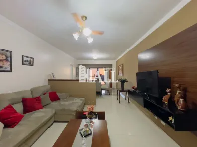 Casa de Condomínio com 4 Quartos à venda, 182m² no Jardim Vivendas, São José do Rio Preto