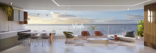Apartamento com 4 Quartos à venda, 238m² no Mucuripe, Fortaleza