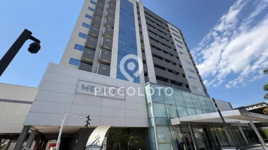 Sala Comercial para alugar, 36m² no Botafogo, Campinas