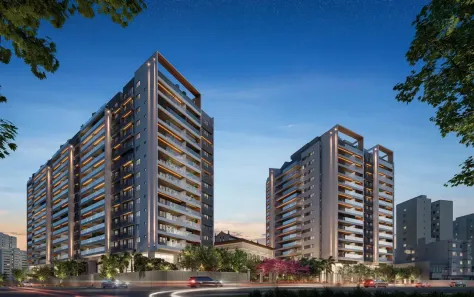 Apartamento com 1 Quarto à venda, 41m² no Flamengo, Rio de Janeiro