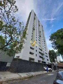 Apartamento com 3 Quartos à venda, 107m² no Aflitos, Recife