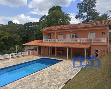 Fazenda/Sítio com 6 Quartos à venda, 2900m² no , Mairinque