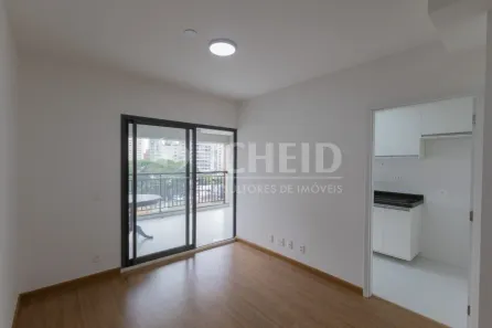 Apartamento com 3 Quartos para venda ou aluguel, 92m² no Brooklin Paulista, São Paulo