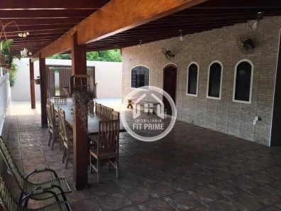 Fazenda/Sítio com 3 Quartos à venda, 200m² no Estância Parque Azul (Zona Rural), São José do Rio Preto
