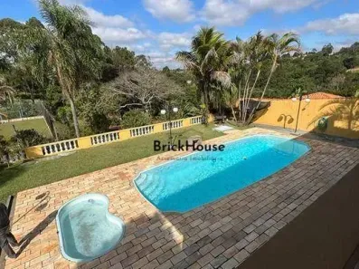 Fazenda/Sítio com 4 Quartos à venda, 330m² no Porta do Sol II, Mairinque