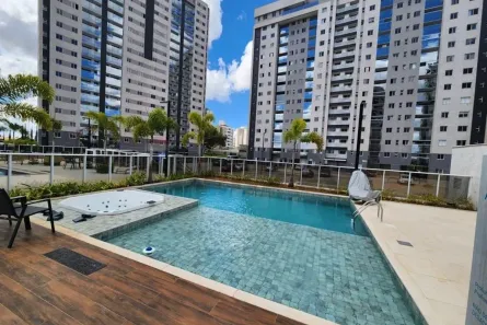 Apartamento com 2 Quartos para alugar, 67m² no Norte, Brasília