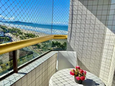 Apartamento com 1 Quarto à venda, 54m² no Mirim, Praia Grande