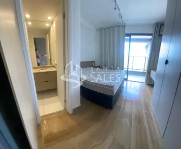 Apartamento com 1 Quarto para alugar, 30m² no Vila Clementino, São Paulo
