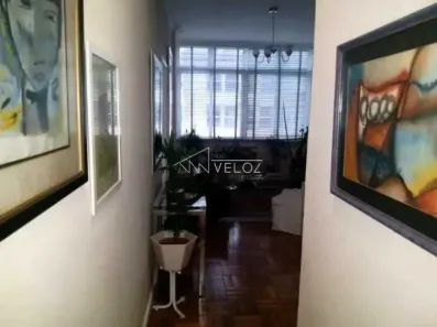 Apartamento com 1 Quarto à venda, 51m² no Flamengo, Rio de Janeiro