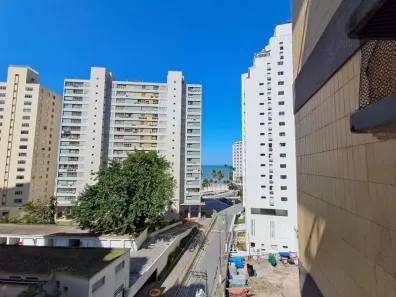 Apartamento com 3 Quartos à venda, 90m² no Pitangueiras, Guarujá