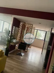 Sala Comercial para alugar, 96m² no Moema, São Paulo