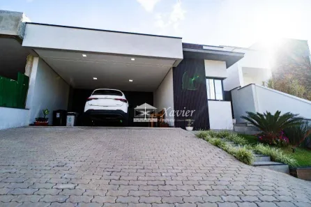 Casa de Condomínio com 3 Quartos à venda, 200m² no Jardim Residencial Renascence, Sorocaba