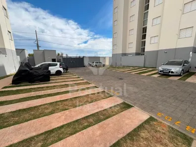 Apartamento com 2 Quartos para alugar, 48m² no Jardim Europa, Uberlândia