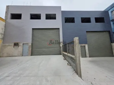 Prédio Comercial para alugar, 500m² no Taboão, São Bernardo do Campo