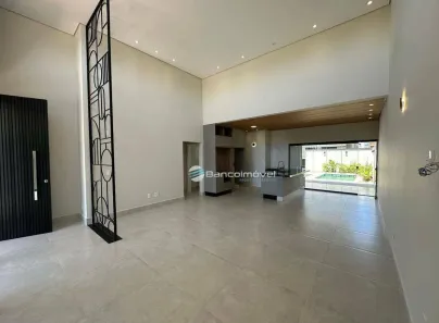 Casa de Condomínio com 3 Quartos à venda, 180m² no Parque Brasil 500, Paulínia
