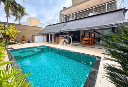 Casa de Condomínio com 3 Quartos à venda, 360m² no Golden Park Residence II, Mirassol