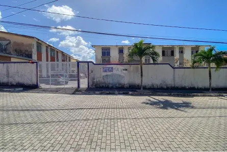 Apartamento com 1 Quarto para alugar, 48m² no Capim Macio, Natal