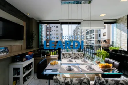 Apartamento com 2 Quartos à venda, 69m² no Água Branca, São Paulo