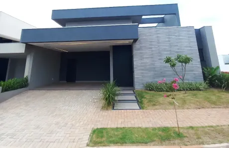 Casa de Condomínio com 3 Quartos à venda, 163m² no Village Provence, São José do Rio Preto
