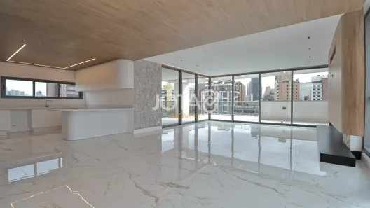 Cobertura com 3 Quartos à venda, 184m² no Bigorrilho, Curitiba