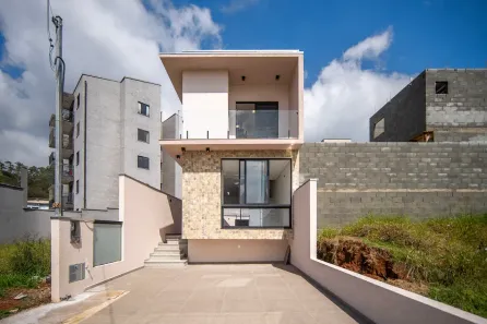Casa de Condomínio com 3 Quartos à venda, 100m² no Centro, Cajamar