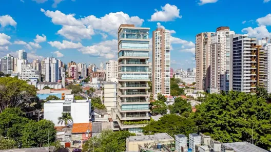 Apartamento com 4 Quartos à venda, 294m² no Vila Mariana, São Paulo