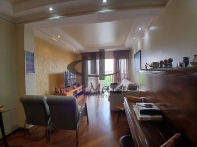 Apartamento com 3 Quartos à venda, 123m² no Santa Paula, São Caetano do Sul