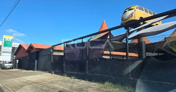 Ponto Comercial à venda, 300m² no Jardim São Carlos, São Carlos