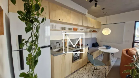 Apartamento com 1 Quarto à venda, 34m² no Vila Mariana, São Paulo
